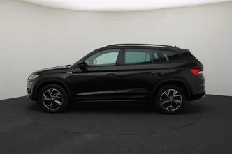 Škoda Kodiaq, 1.5, 110 kW, petrol, automatic, front-wheel drive