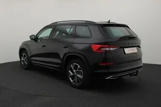 Škoda Kodiaq, 1.5, 110 kW, petrol, automatic, front-wheel drive