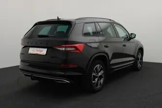 Škoda Kodiaq, 1.5, 110 kW, petrol, automatic, front-wheel drive