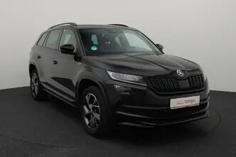 Škoda Kodiaq, 1.5, 110 kW, petrol, automatic, front-wheel drive