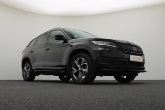 Škoda Kodiaq, 1.5, 110 kW, petrol, automatic, front-wheel drive