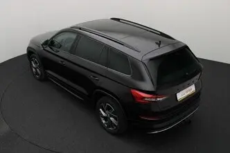 Škoda Kodiaq, 1.5, 110 kW, petrol, automatic, front-wheel drive