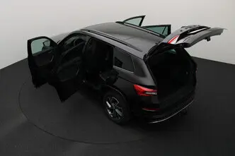 Škoda Kodiaq, 1.5, 110 kW, petrol, automatic, front-wheel drive