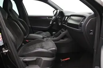 Škoda Kodiaq, 1.5, 110 kW, petrol, automatic, front-wheel drive