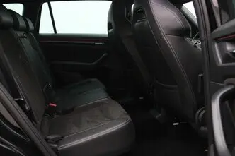 Škoda Kodiaq, 1.5, 110 kW, petrol, automatic, front-wheel drive