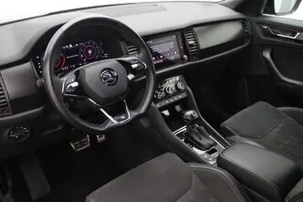 Škoda Kodiaq, 1.5, 110 kW, petrol, automatic, front-wheel drive