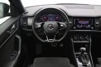 Škoda Kodiaq, 1.5, 110 kW, petrol, automatic, front-wheel drive
