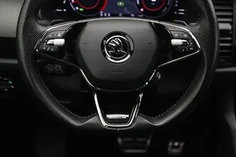 Škoda Kodiaq, 1.5, 110 kW, petrol, automatic, front-wheel drive