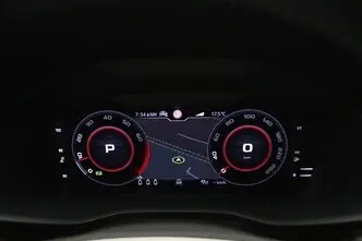 Škoda Kodiaq, 1.5, 110 kW, petrol, automatic, front-wheel drive