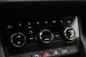 Škoda Kodiaq, 1.5, 110 kW, petrol, automatic, front-wheel drive