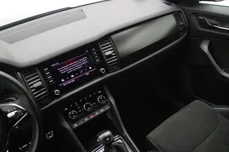 Škoda Kodiaq, 1.5, 110 kW, petrol, automatic, front-wheel drive