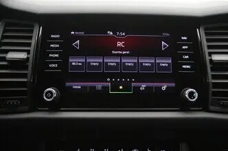 Škoda Kodiaq, 1.5, 110 kW, petrol, automatic, front-wheel drive