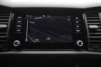 Škoda Kodiaq, 1.5, 110 kW, petrol, automatic, front-wheel drive