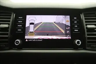 Škoda Kodiaq, 1.5, 110 kW, petrol, automatic, front-wheel drive