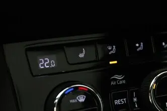 Škoda Kodiaq, 1.5, 110 kW, petrol, automatic, front-wheel drive