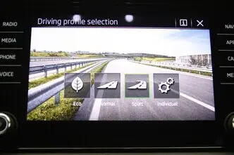 Škoda Kodiaq, 1.5, 110 kW, petrol, automatic, front-wheel drive