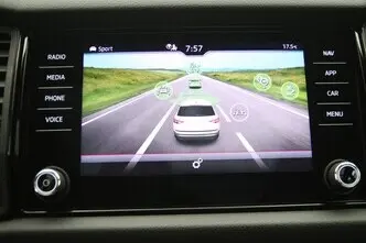 Škoda Kodiaq, 1.5, 110 kW, petrol, automatic, front-wheel drive