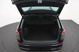 Škoda Kodiaq, 1.5, 110 kW, petrol, automatic, front-wheel drive