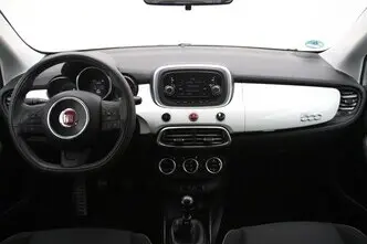 Fiat 500X, 1.6, 81 kW, petrol, manual, front-wheel drive