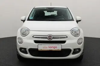 Fiat 500X, 1.6, 81 kW, petrol, manual, front-wheel drive