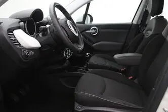 Fiat 500X, 1.6, 81 kW, petrol, manual, front-wheel drive