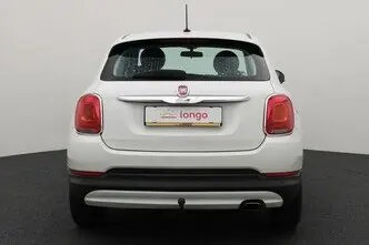 Fiat 500X, 1.6, 81 kW, petrol, manual, front-wheel drive