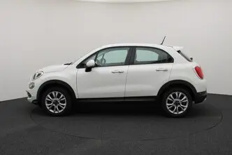 Fiat 500X, 1.6, 81 kW, petrol, manual, front-wheel drive