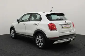 Fiat 500X, 1.6, 81 kW, petrol, manual, front-wheel drive