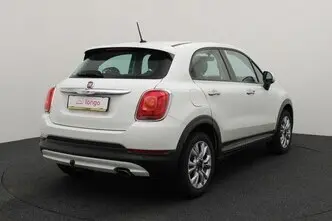 Fiat 500X, 1.6, 81 kW, petrol, manual, front-wheel drive