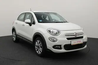 Fiat 500X, 1.6, 81 kW, petrol, manual, front-wheel drive