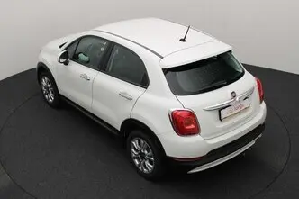 Fiat 500X, 1.6, 81 kW, petrol, manual, front-wheel drive