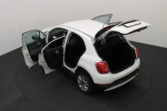 Fiat 500X, 1.6, 81 kW, petrol, manual, front-wheel drive