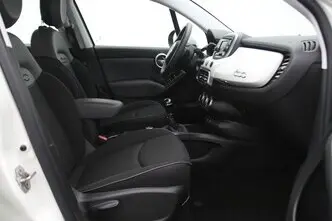 Fiat 500X, 1.6, 81 kW, petrol, manual, front-wheel drive