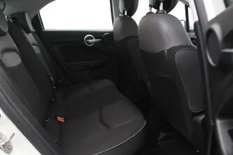 Fiat 500X, 1.6, 81 kW, petrol, manual, front-wheel drive