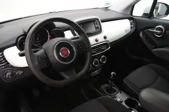 Fiat 500X, 1.6, 81 kW, petrol, manual, front-wheel drive