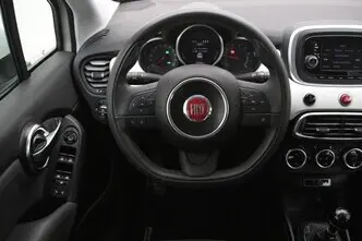 Fiat 500X, 1.6, 81 kW, petrol, manual, front-wheel drive