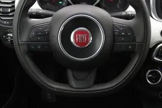 Fiat 500X, 1.6, 81 kW, petrol, manual, front-wheel drive