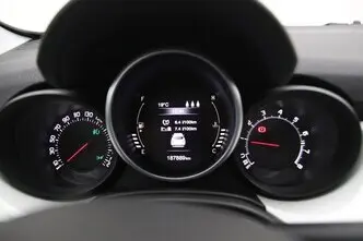 Fiat 500X, 1.6, 81 kW, petrol, manual, front-wheel drive