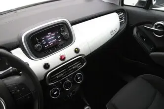 Fiat 500X, 1.6, 81 kW, petrol, manual, front-wheel drive