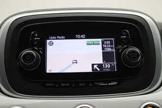 Fiat 500X, 1.6, 81 kW, petrol, manual, front-wheel drive