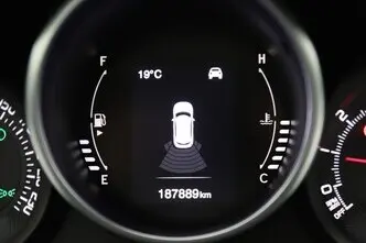 Fiat 500X, 1.6, 81 kW, petrol, manual, front-wheel drive