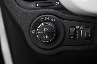 Fiat 500X, 1.6, 81 kW, petrol, manual, front-wheel drive