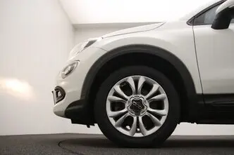 Fiat 500X, 1.6, 81 kW, petrol, manual, front-wheel drive