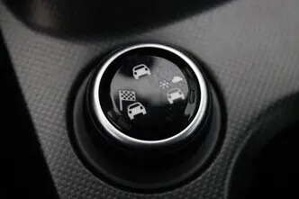 Fiat 500X, 1.6, 81 kW, petrol, manual, front-wheel drive