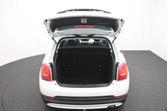 Fiat 500X, 1.6, 81 kW, petrol, manual, front-wheel drive