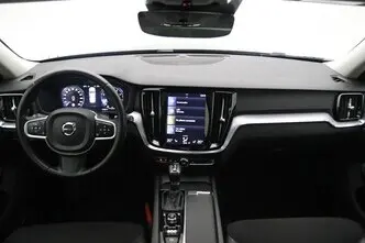 Volvo V60, 2.0, 140 kW, petrol, automatic, front-wheel drive