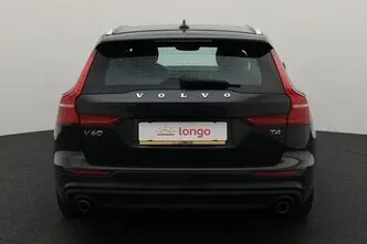 Volvo V60, 2.0, 140 kW, petrol, automatic, front-wheel drive
