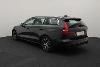 Volvo V60, 2.0, 140 kW, petrol, automatic, front-wheel drive