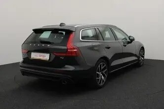 Volvo V60, 2.0, 140 kW, petrol, automatic, front-wheel drive