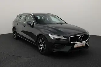 Volvo V60, 2.0, 140 kW, petrol, automatic, front-wheel drive